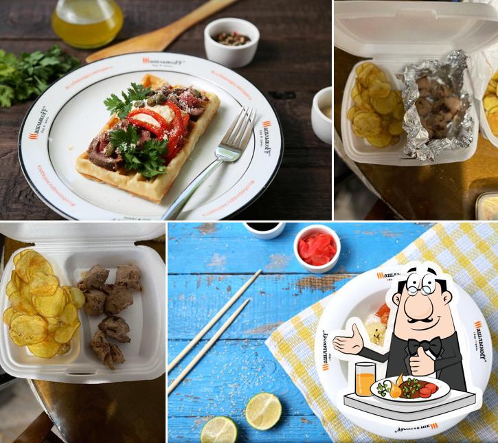 Гриль-бар ШашлыкоFF