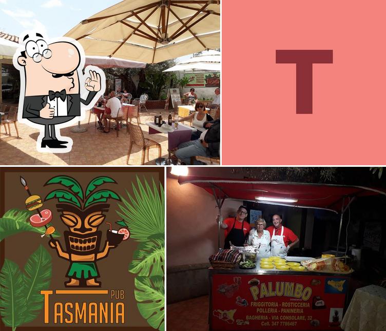 Tasmania Cocktail