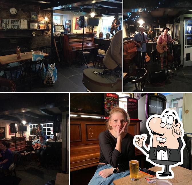 The Fishermans Arms