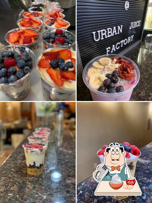 Urban Juice Factory
