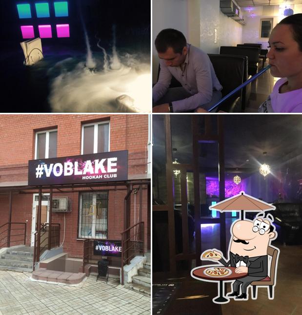 #VOBLAKE
