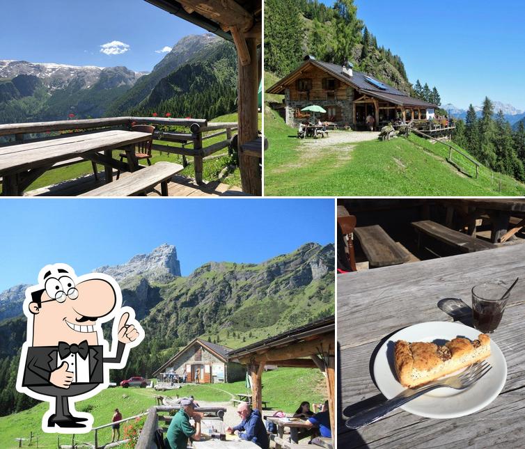 Agriturismo Malga La Stia