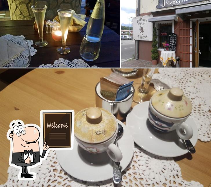 Pizzeria Pez Al Cortile