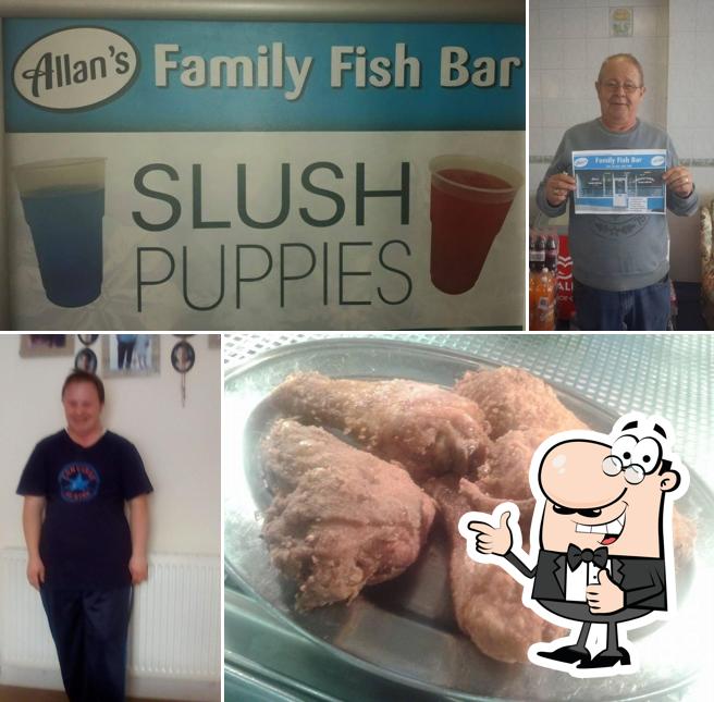 Allans Family Fish Bar
