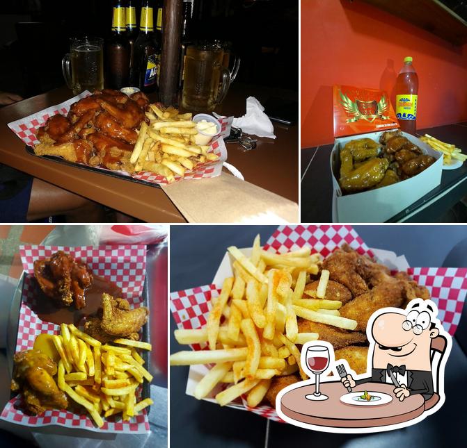 American Wings BBQ
