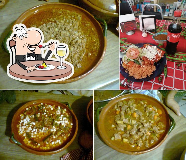 Antojitos Doña Cristy