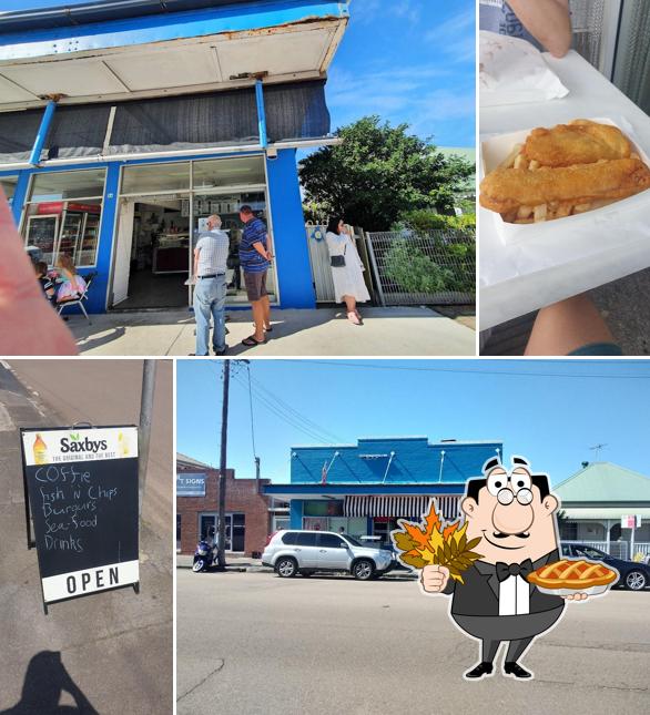 Argos Fish & Chips