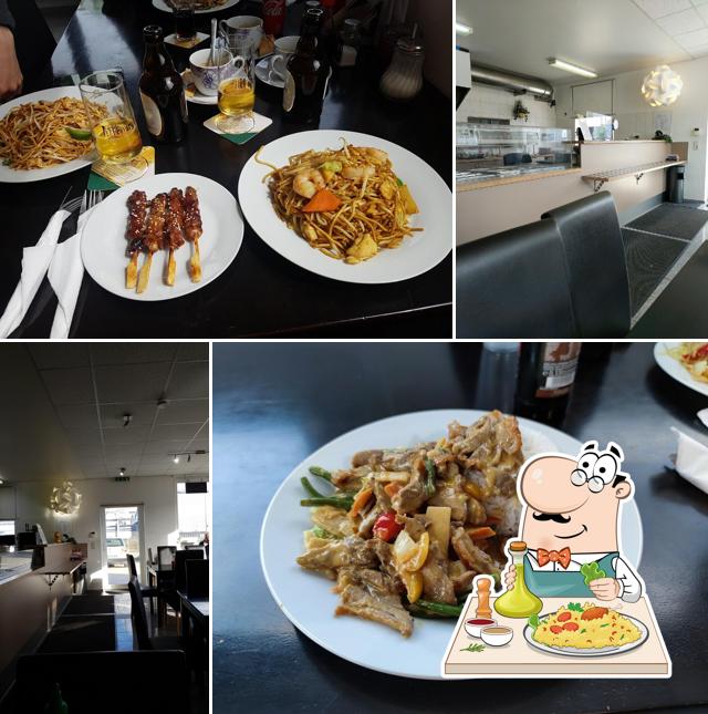 Bistro Asia Glück