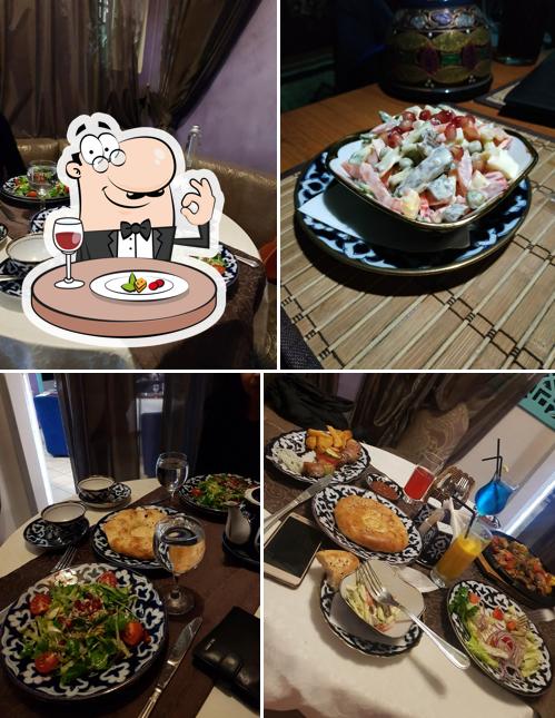 Бахор