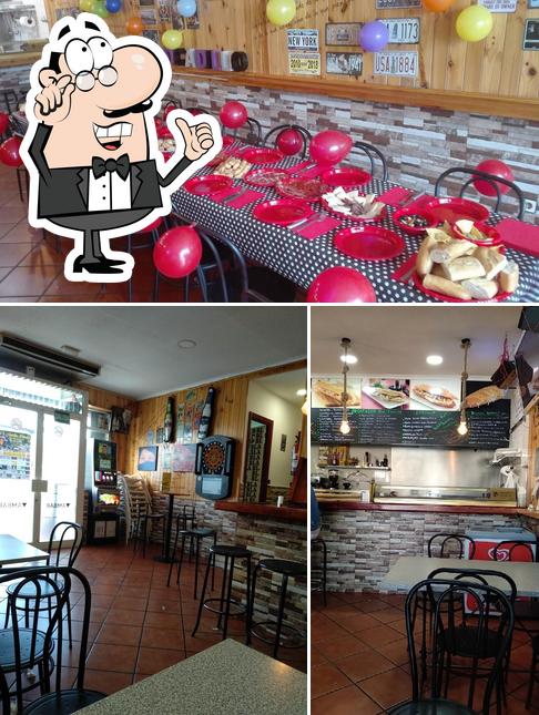 Bar Klays Bocadillo