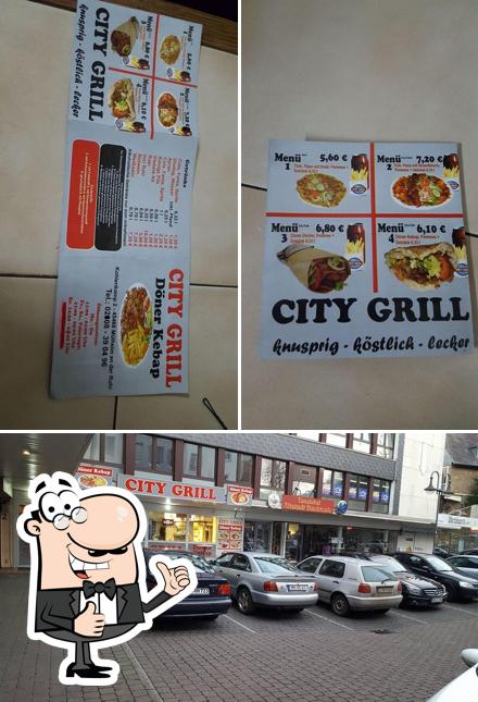 City Grill Mülheim