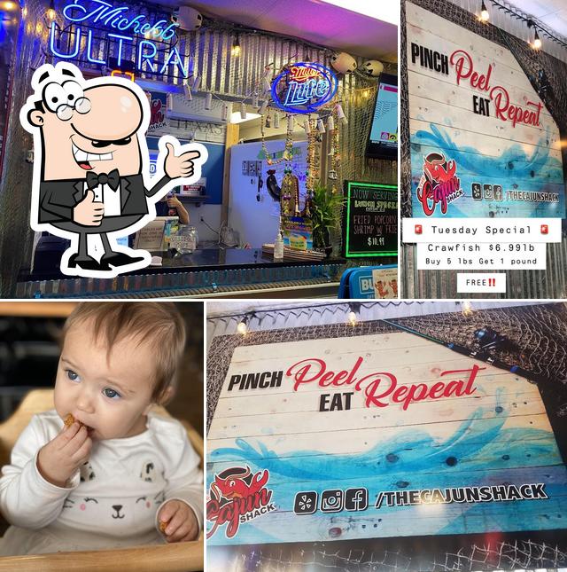 The Cajun Shack