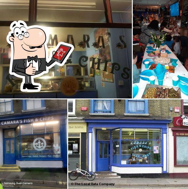 Camara's Café