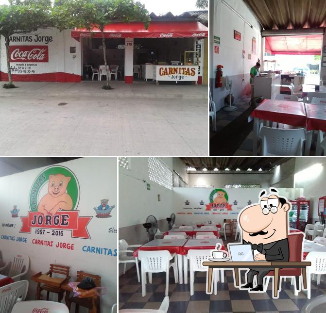 Carnitas Jorge