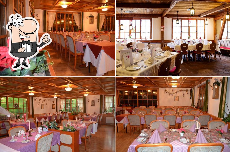 Restaurant Chez Georges