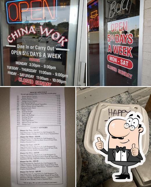 China Wok