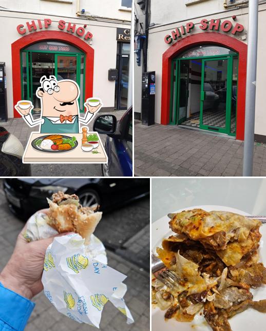 The chip shop mullingar