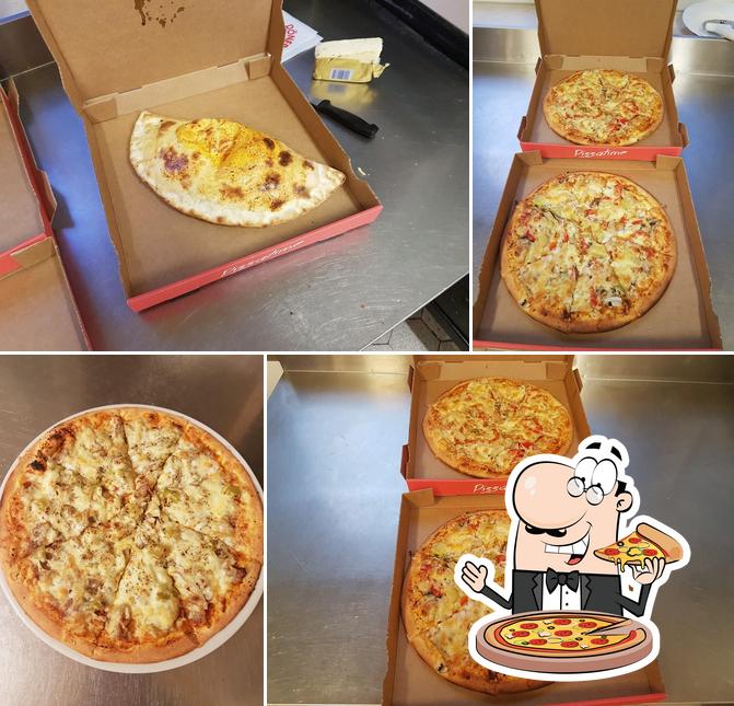 City Pizza & Kebap
