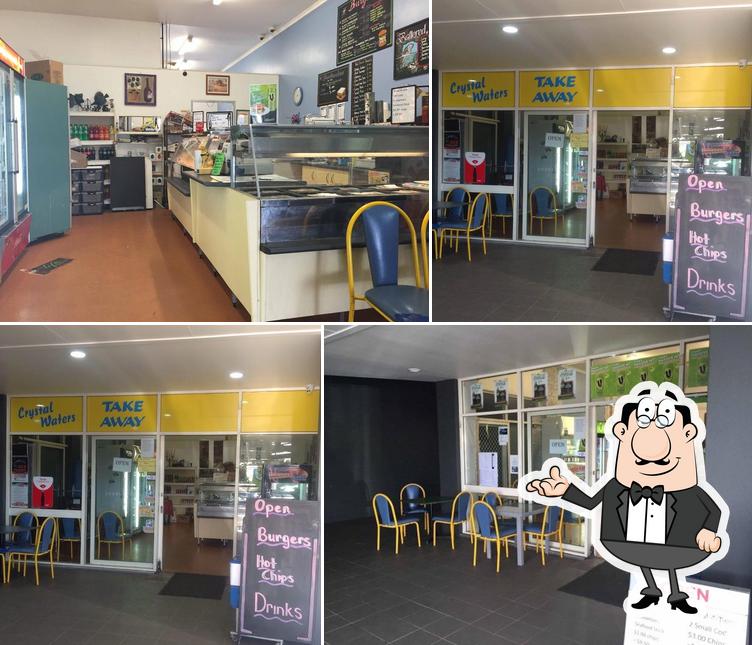 Crystal Waters Seafood & Takeaway