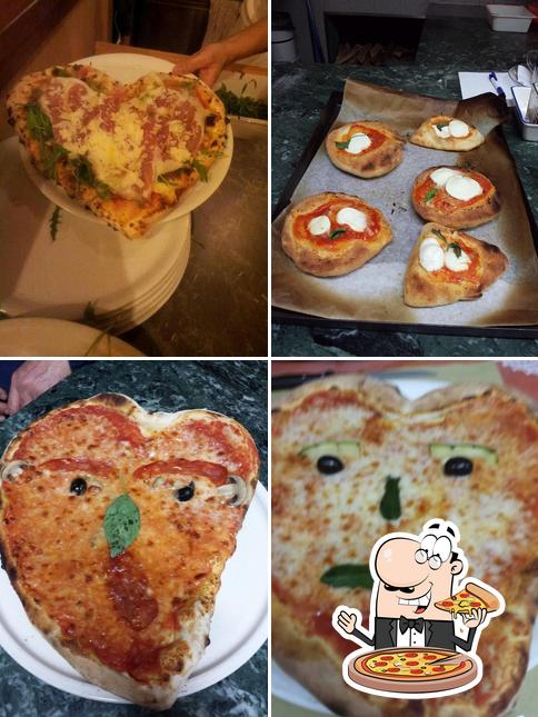 Da Titti Bar Cucina Pizzeria