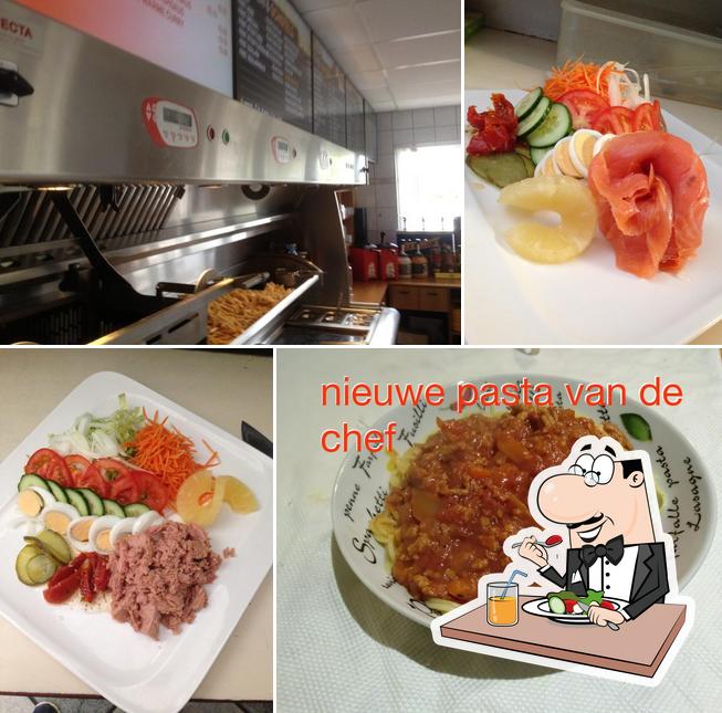 FRITUUR DE FRITMIJN - Beringen