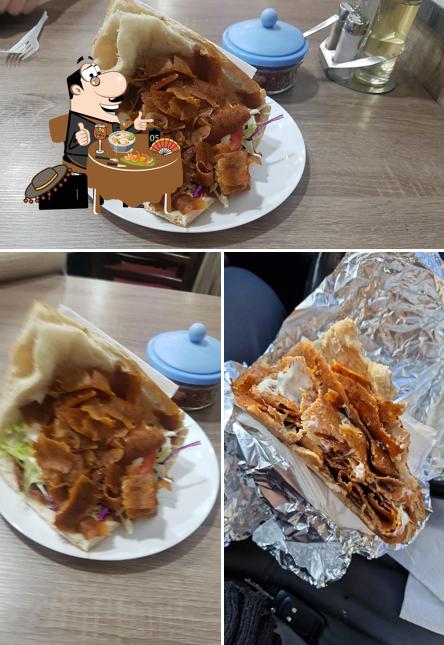 Grillhaus an der Kreuzung - Offenbach am Main