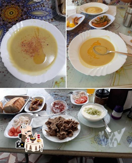 Edirne Tava ciğer Doyum Tava Ciğer Salonu