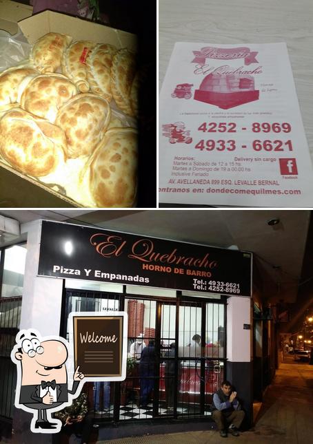 El Quebracho Pizzas y Empanadas