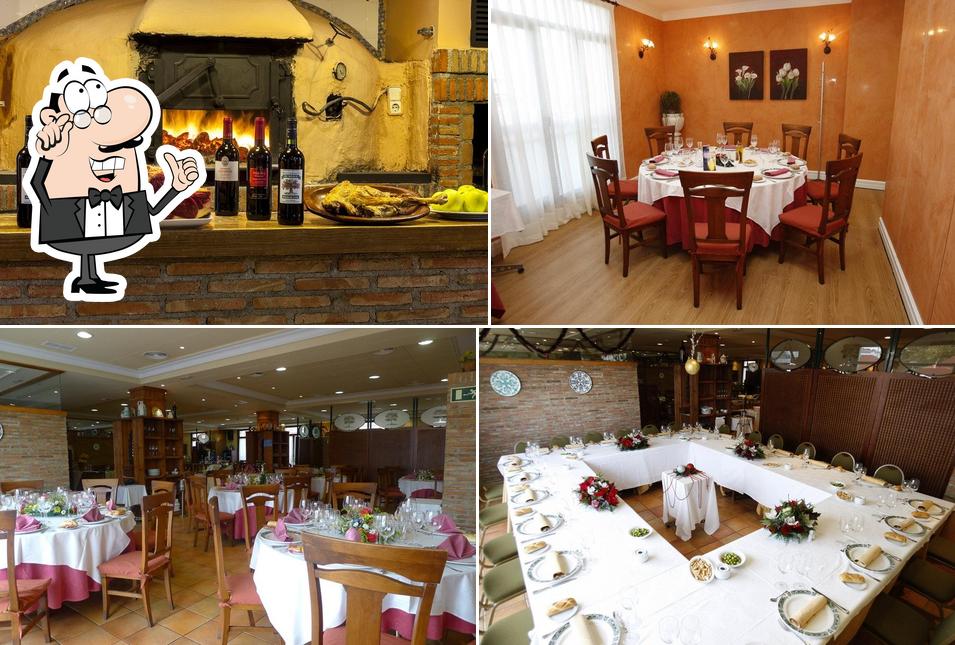 Restaurante Asador El Roble