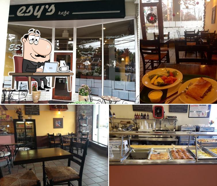 Esy's Kafe