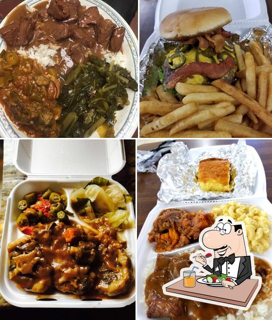 Food City Diner