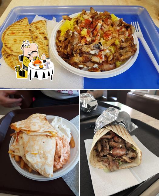 Gyros Mánia