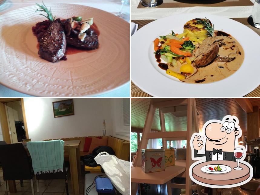 Gasthaus Trogen - einfach Madeleine