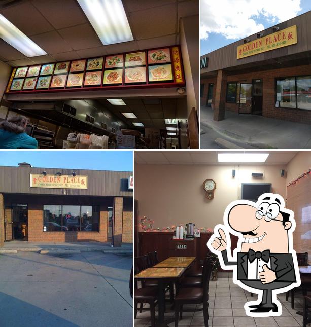 Golden Place Chinese Restaurant