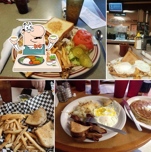 The Grain Bin Restaurant