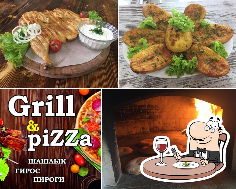 Grill & Pizza