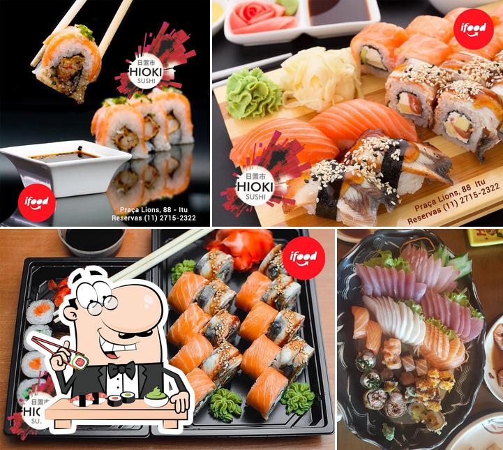 Hioki Sushi Itu
