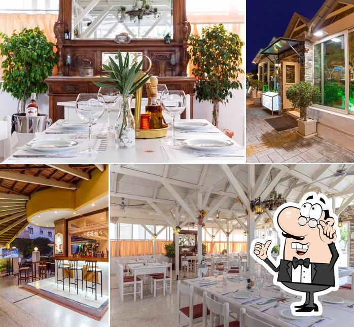 Hippocampus Restaurant Bistrot