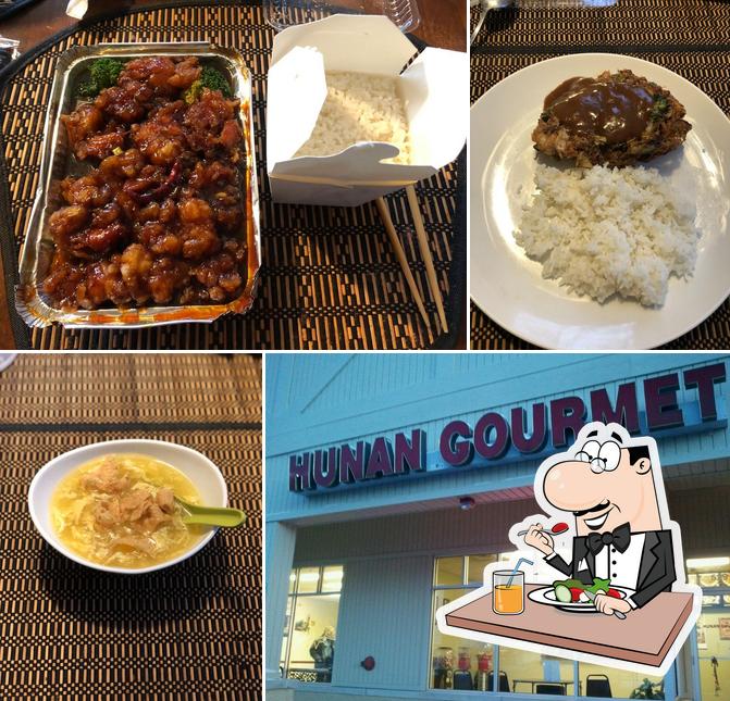 Hunan Gourmet Chinese