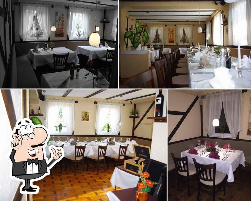 Ristorante il Melarancio