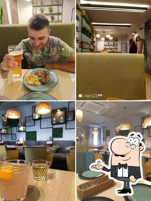 Ресторан Интемпо