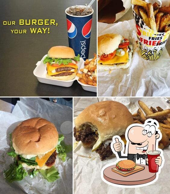 Jake's Burger