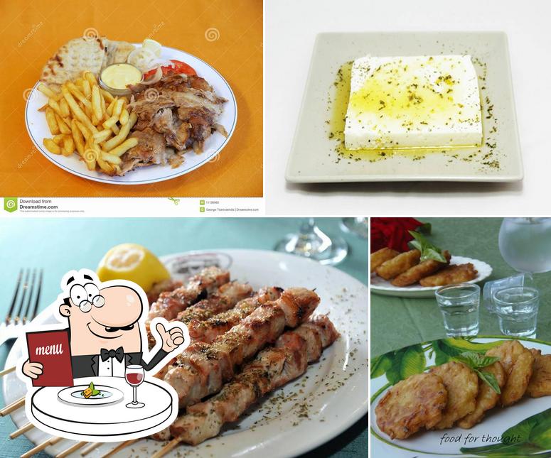 Ψητοπωλείο "Η Απόλαυση"