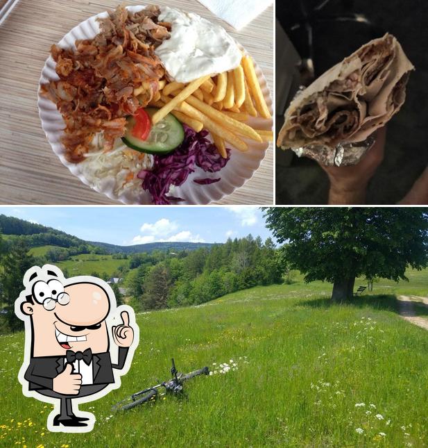 Baran Kebab Šumperk ( U Kina )
