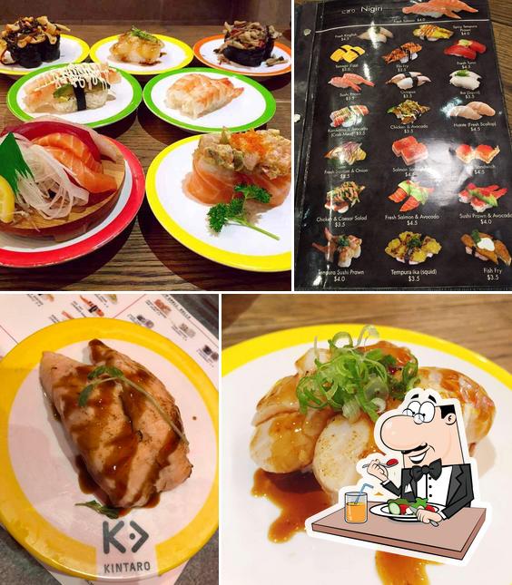 Kintaro Sushi Train