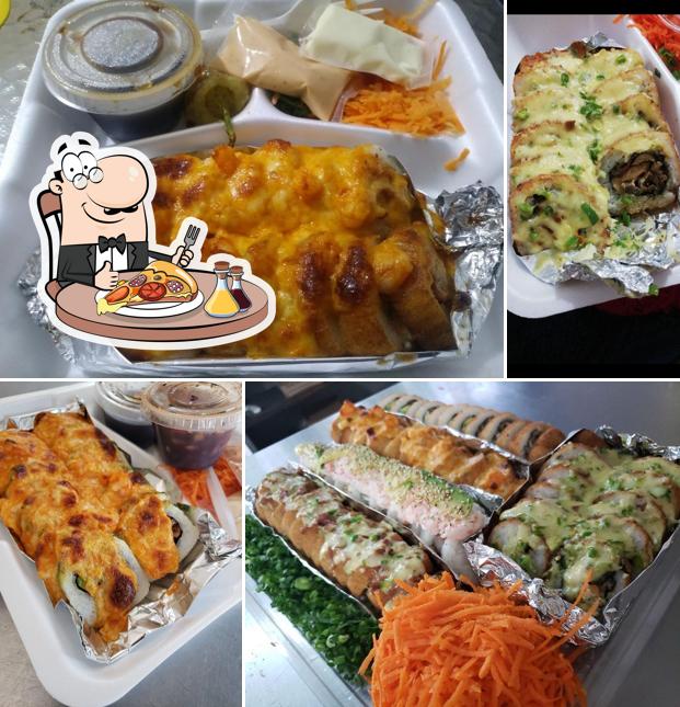 Kiobo sushi