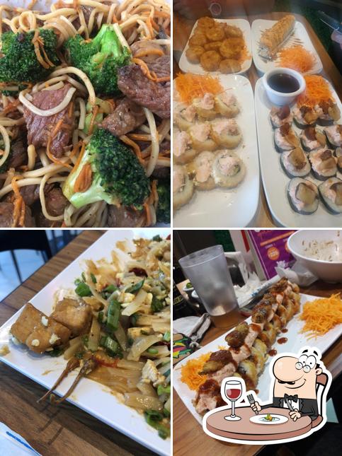 kiromi Sushi Central Plaza