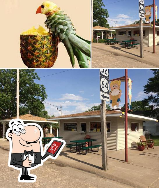 Korner Stop Ice Cream Shoppe