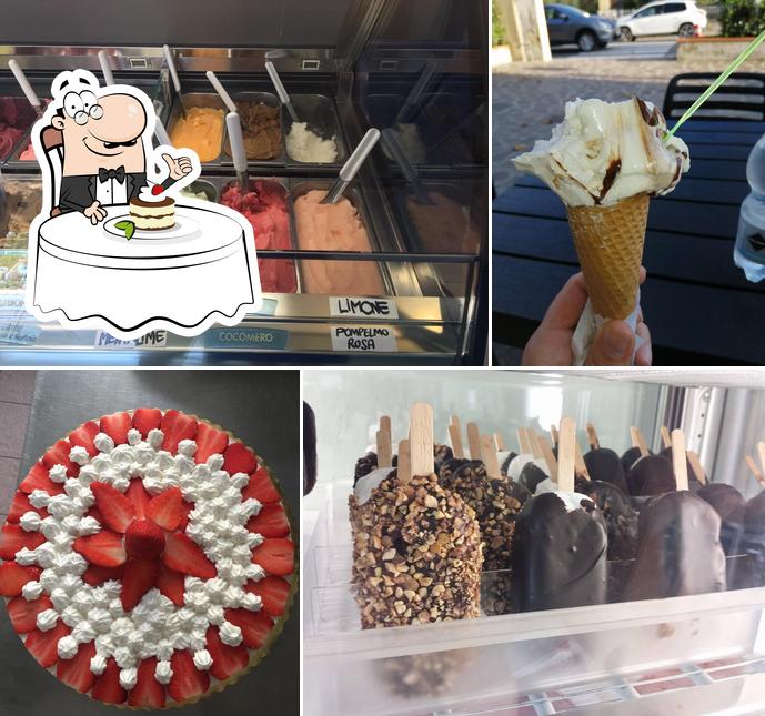 Gelateria La Piazzetta
