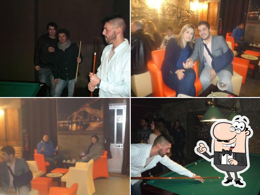 Lamas Bar